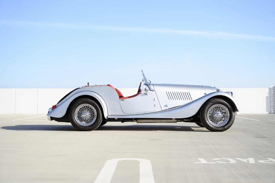 1962 Morgan Plus 4 - Image 10 of 31