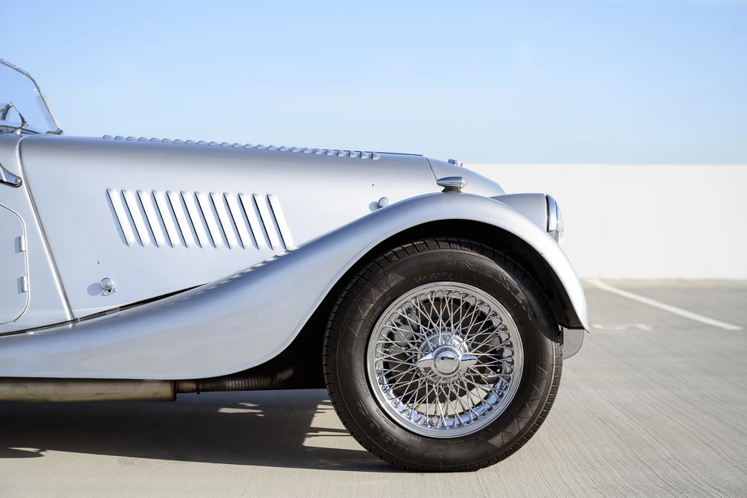 1962 Morgan Plus 4 - Image 30 of 31