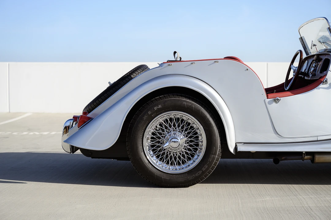 1962 Morgan Plus 4 - Image 31 of 31