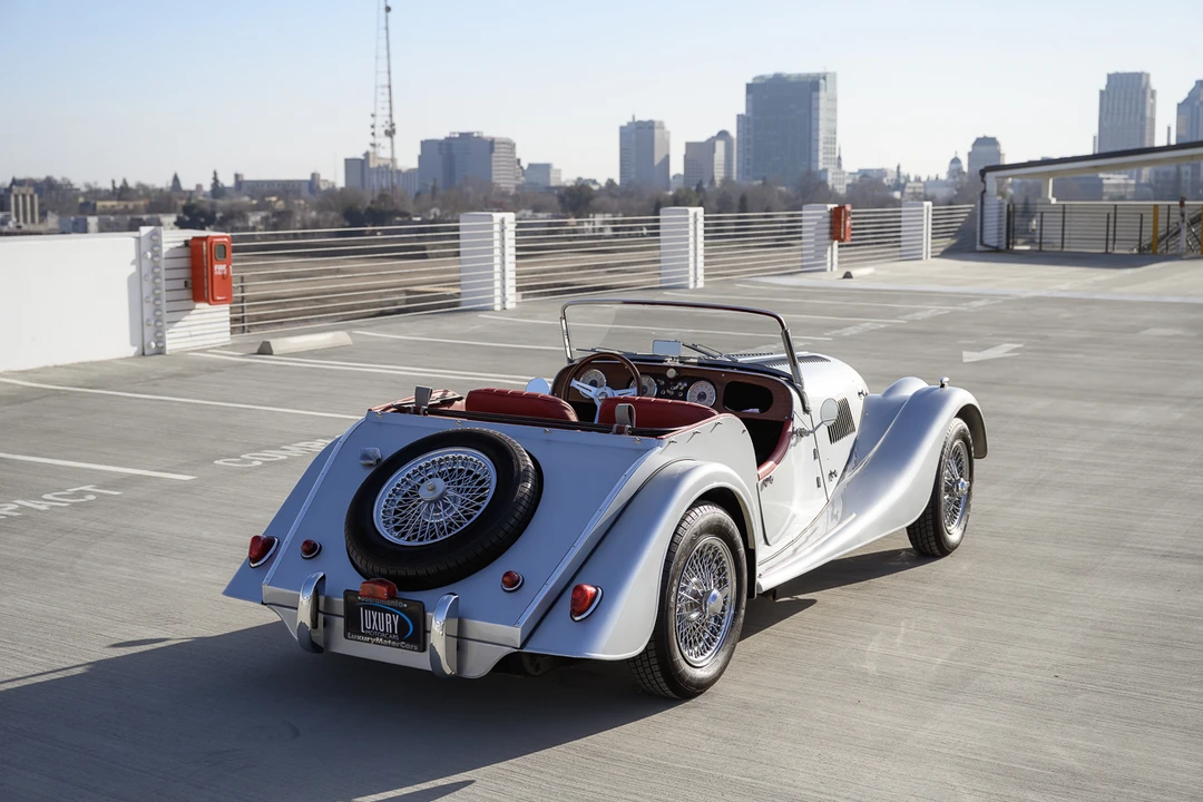 1962 Morgan Plus 4 - Image 11 of 31