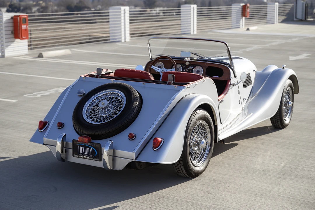 1962 Morgan Plus 4 - Image 12 of 31
