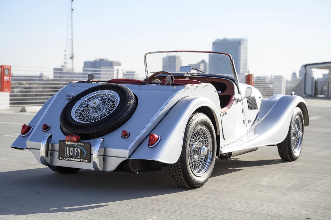 1962 Morgan Plus 4 - Image 13 of 31