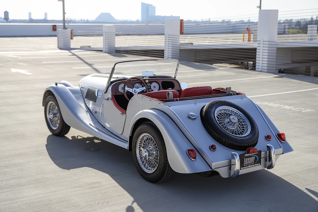 1962 Morgan Plus 4 - Image 17 of 31