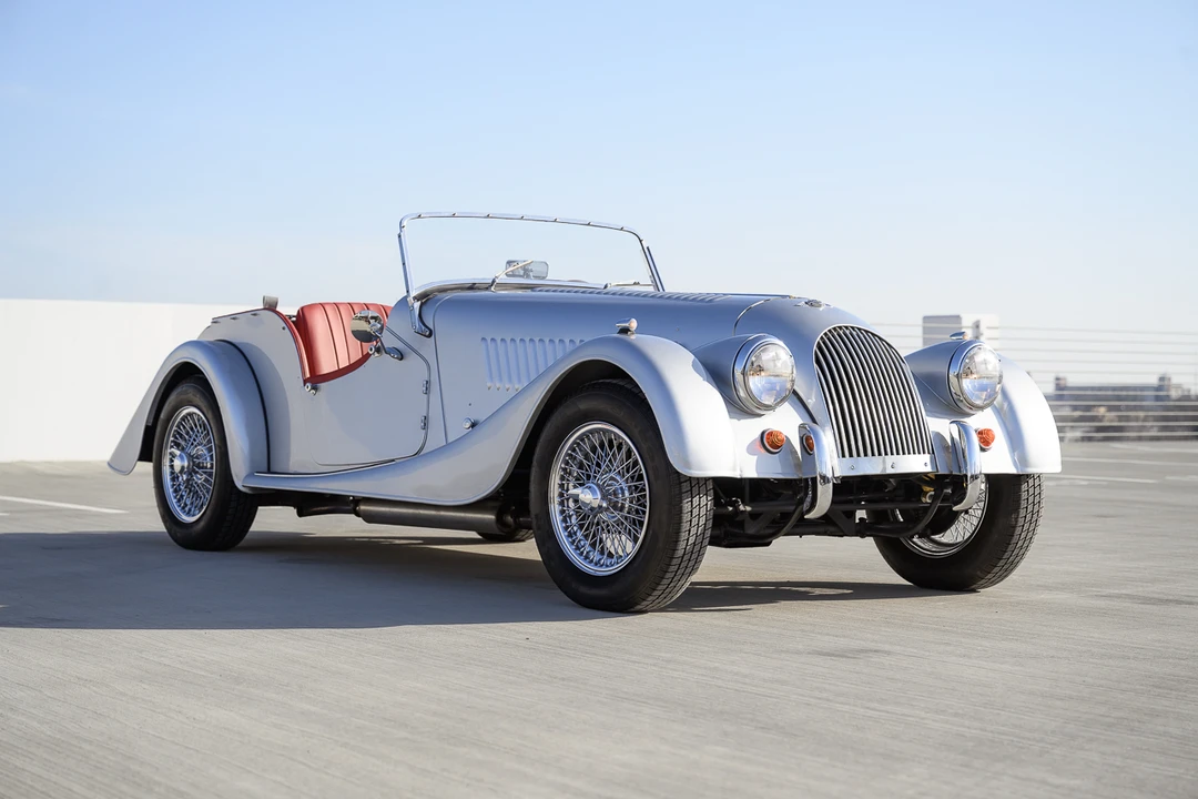 1962 Morgan Plus 4 - Image 9 of 31