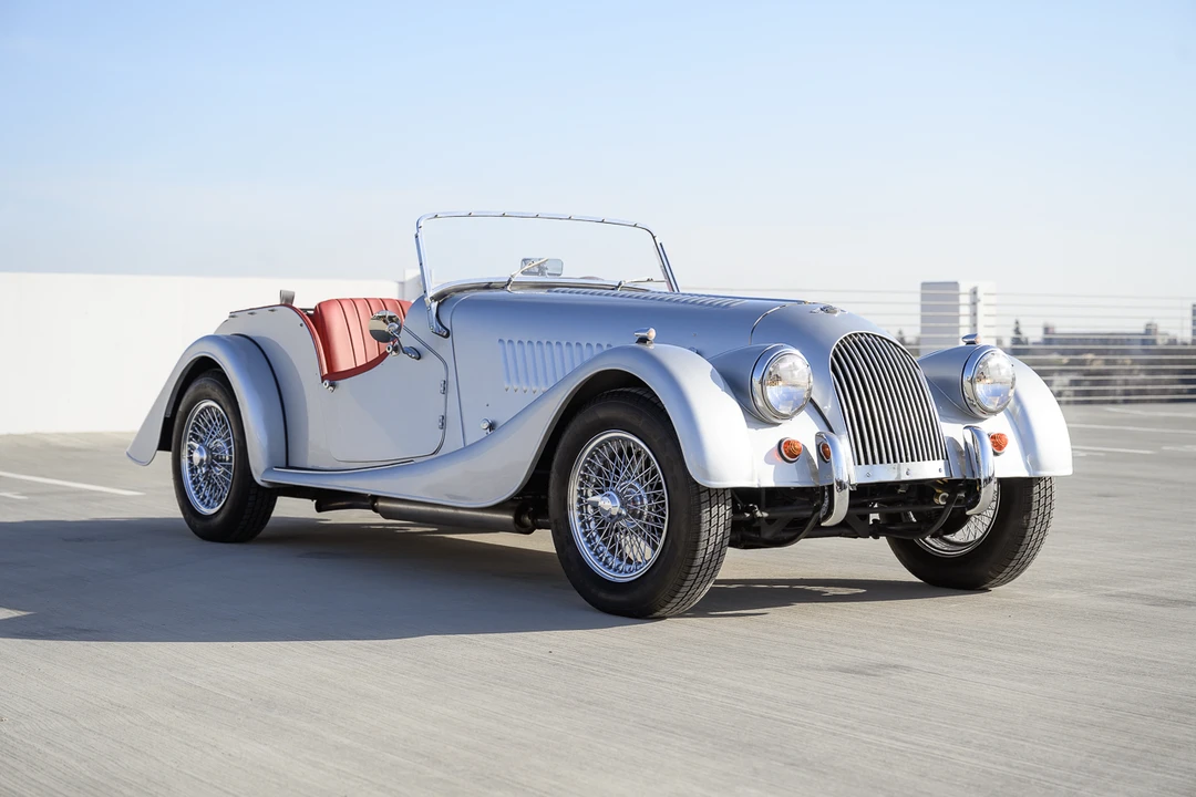 1962 Morgan Plus 4 - Image 8 of 31
