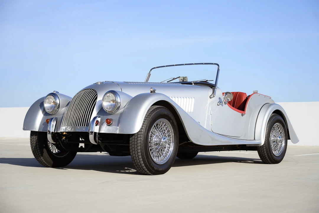 1962 Morgan Plus 4 - Image 4 of 31