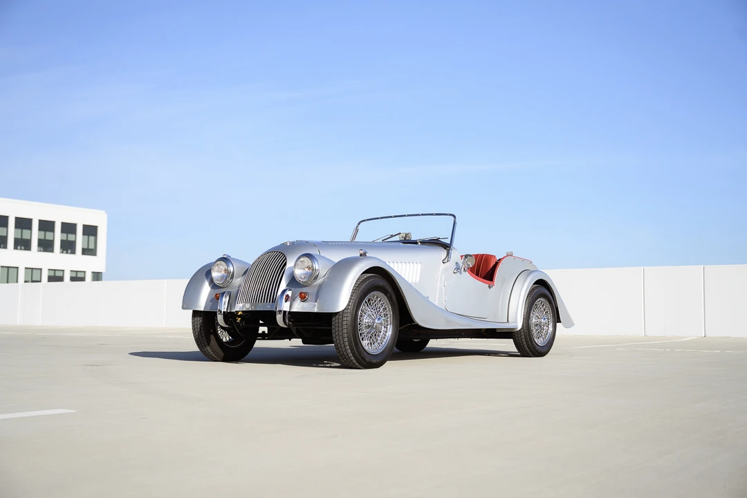 1962 Morgan Plus 4 - Image 2 of 31