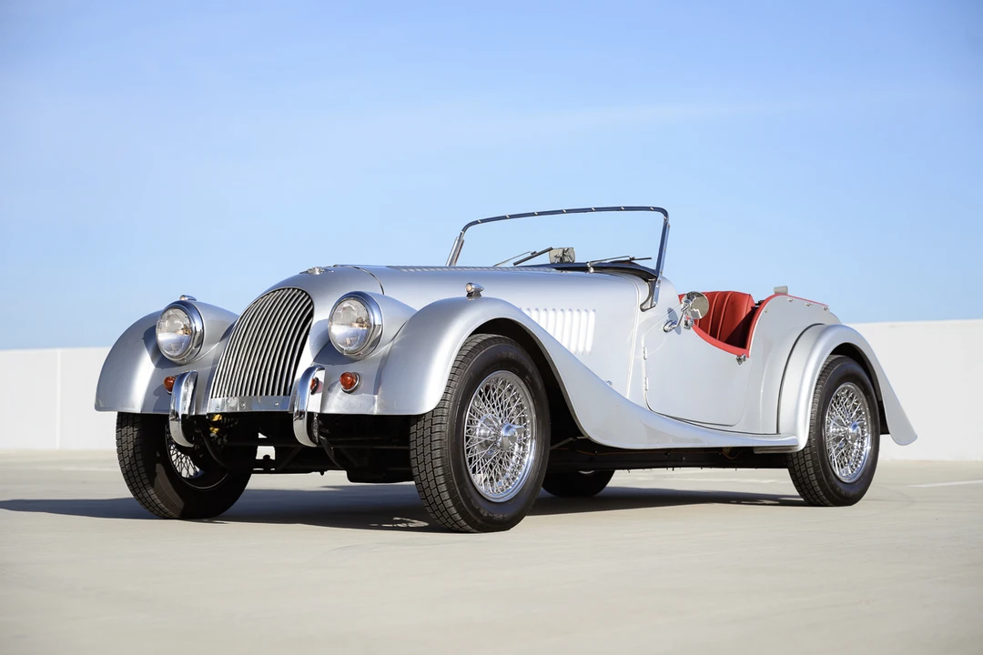 1962 Morgan Plus 4 - Image 3 of 31