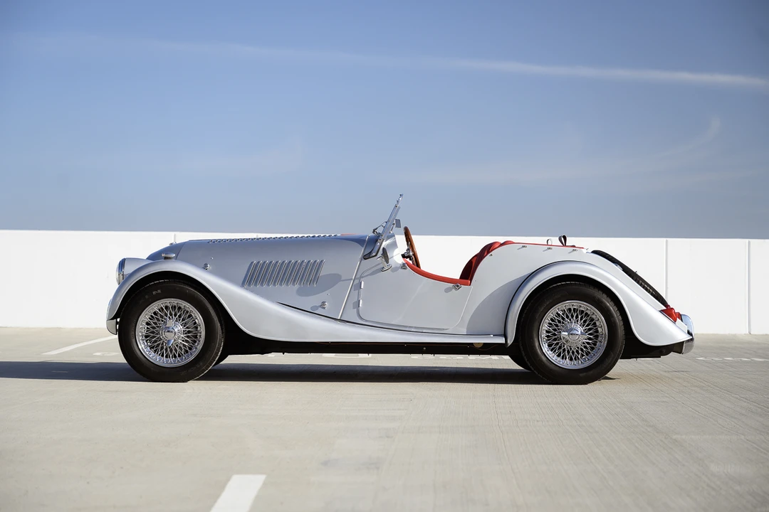 1962 Morgan Plus 4 - Image 20 of 31