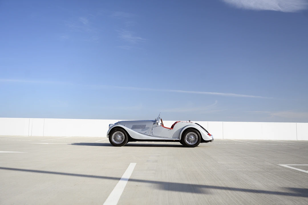 1962 Morgan Plus 4 - Image 19 of 31