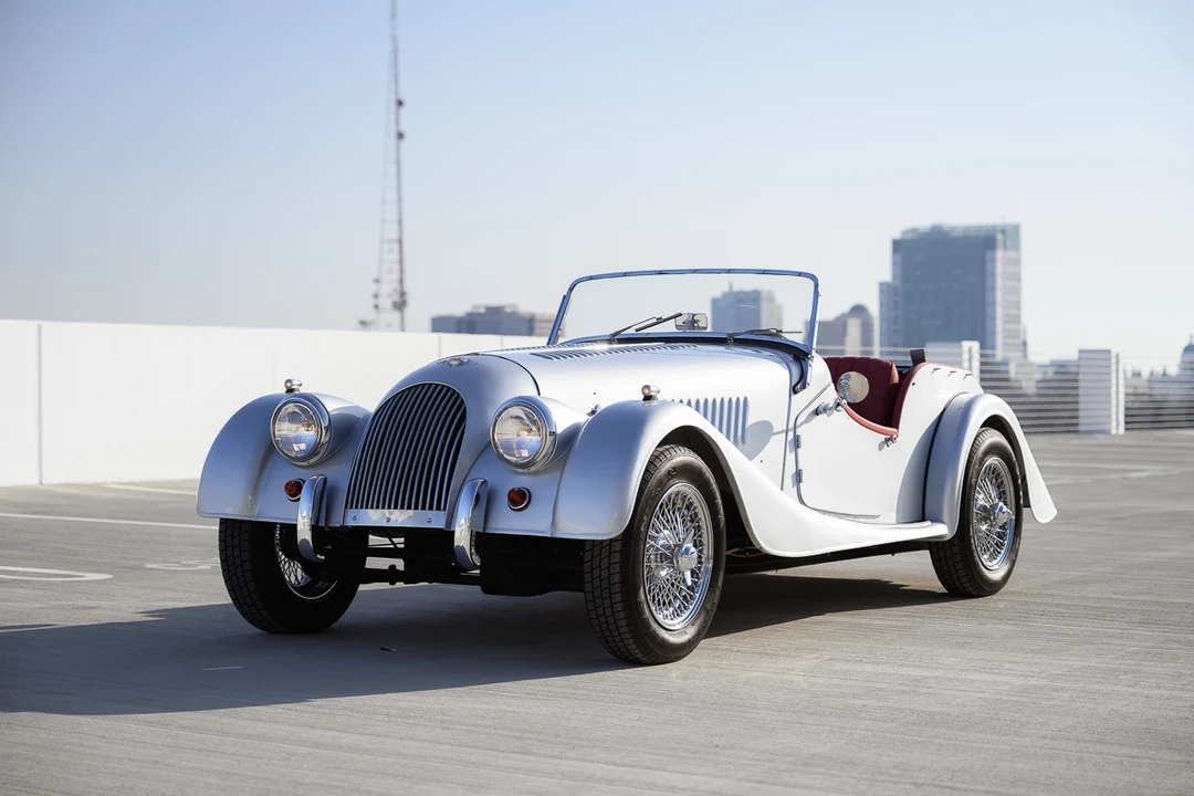 1962 Morgan Plus 4 - Image 5 of 31