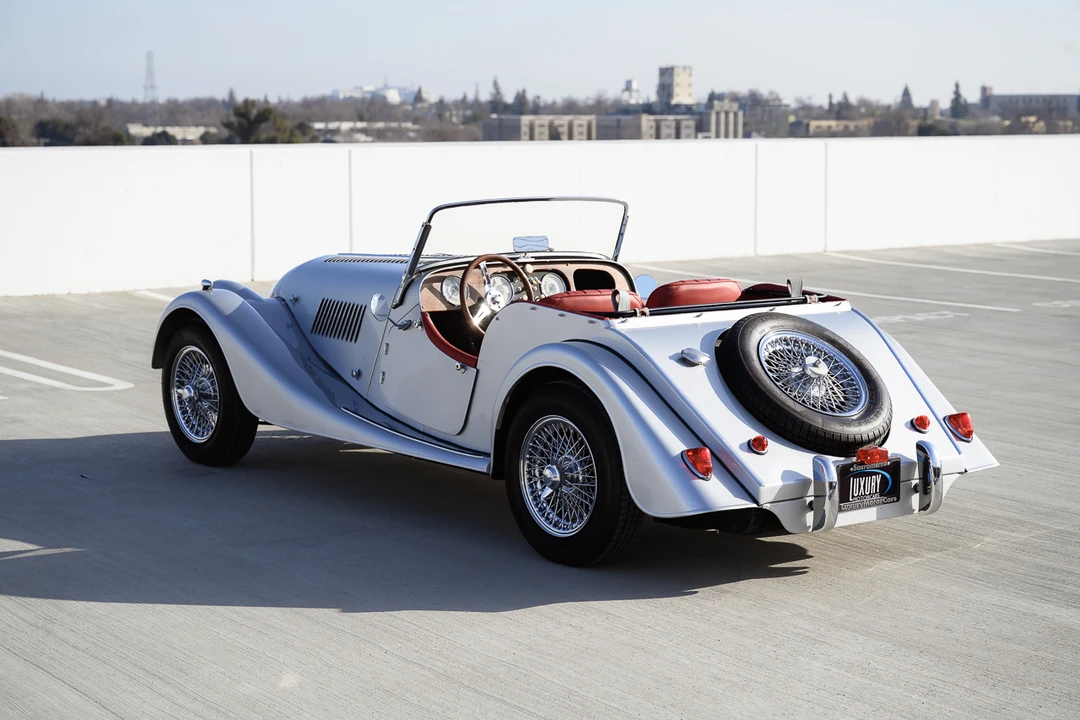 1962 Morgan Plus 4 - Image 16 of 31