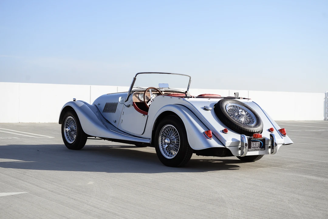 1962 Morgan Plus 4 - Image 18 of 31
