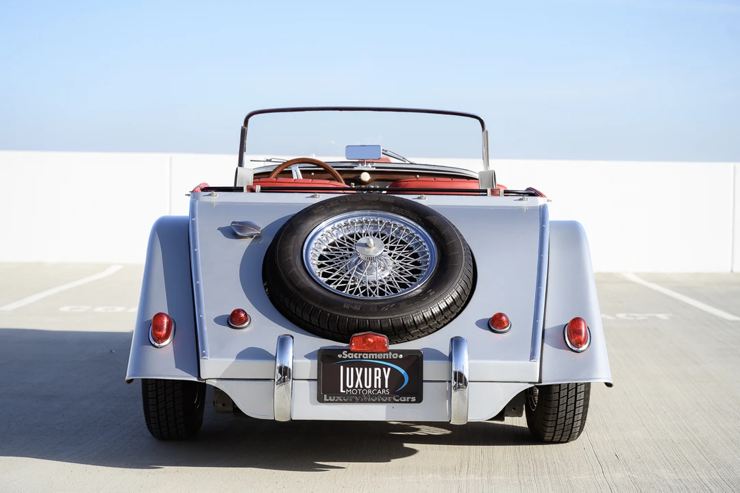 1962 Morgan Plus 4 - Image 15 of 31