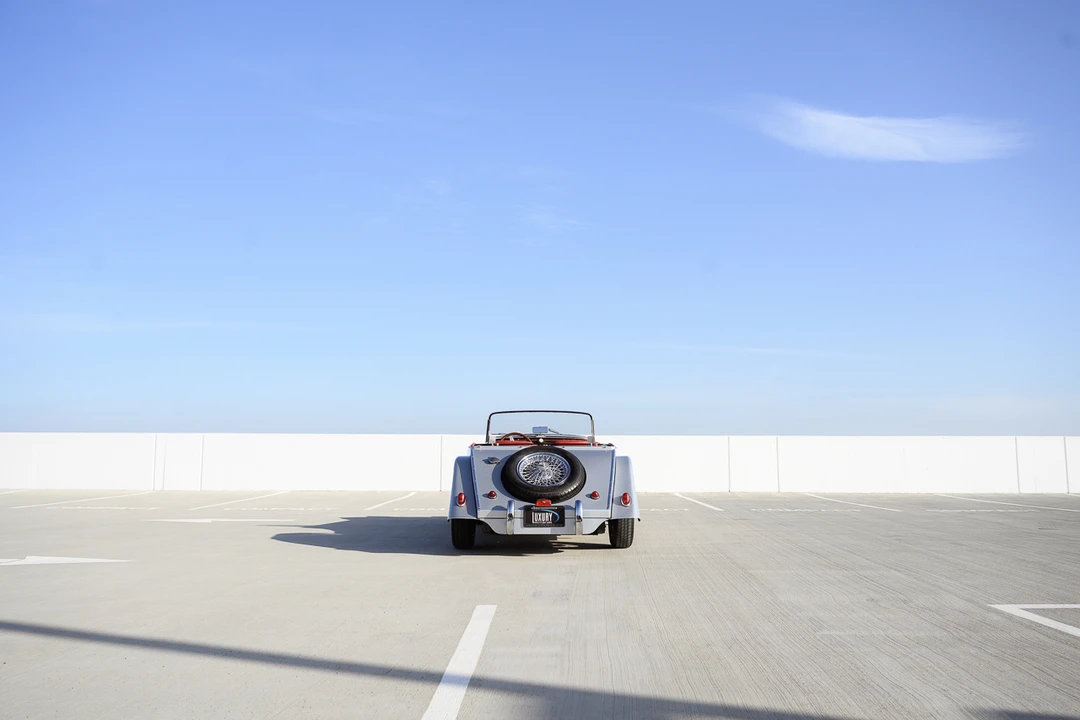 1962 Morgan Plus 4 - Image 14 of 31