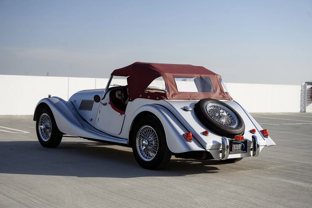 1962 Morgan Plus 4 - Image 28 of 31