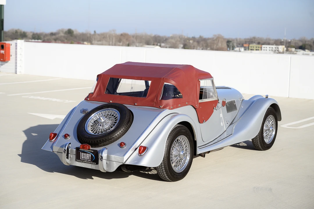 1962 Morgan Plus 4 - Image 24 of 31