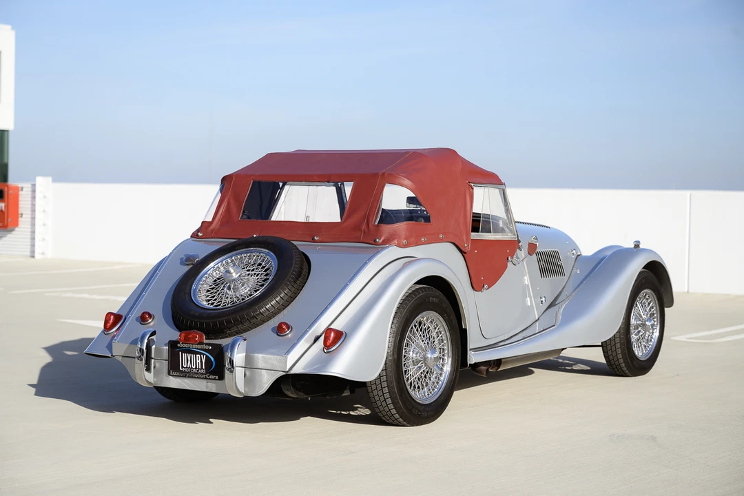 1962 Morgan Plus 4 - Image 25 of 31