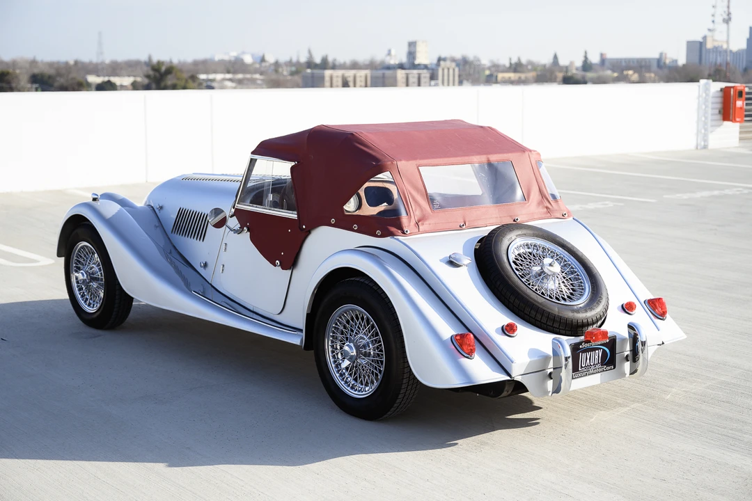 1962 Morgan Plus 4 - Image 27 of 31
