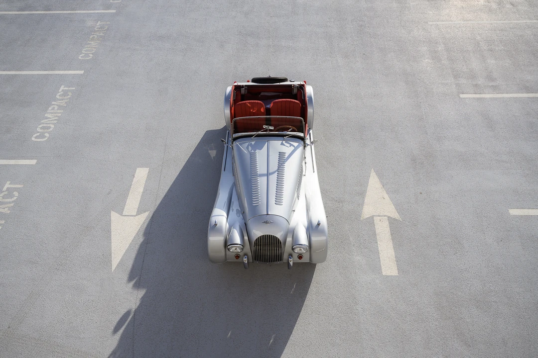 1962 Morgan Plus 4 - Image 22 of 31
