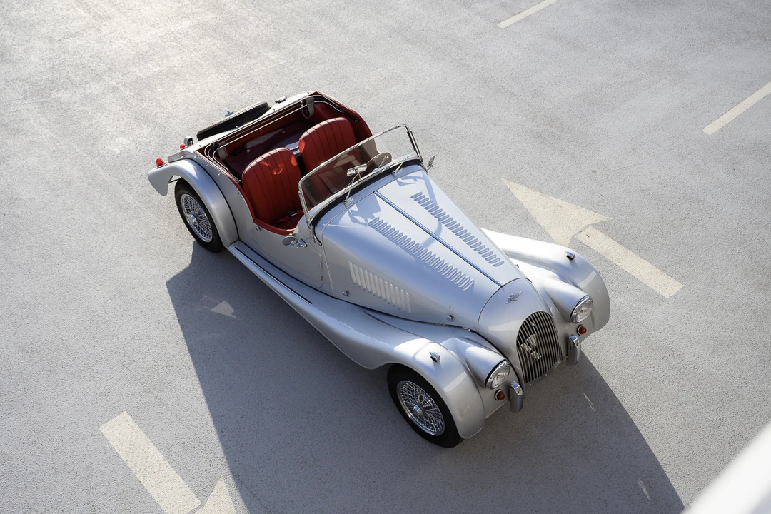 1962 Morgan Plus 4 - Image 23 of 31