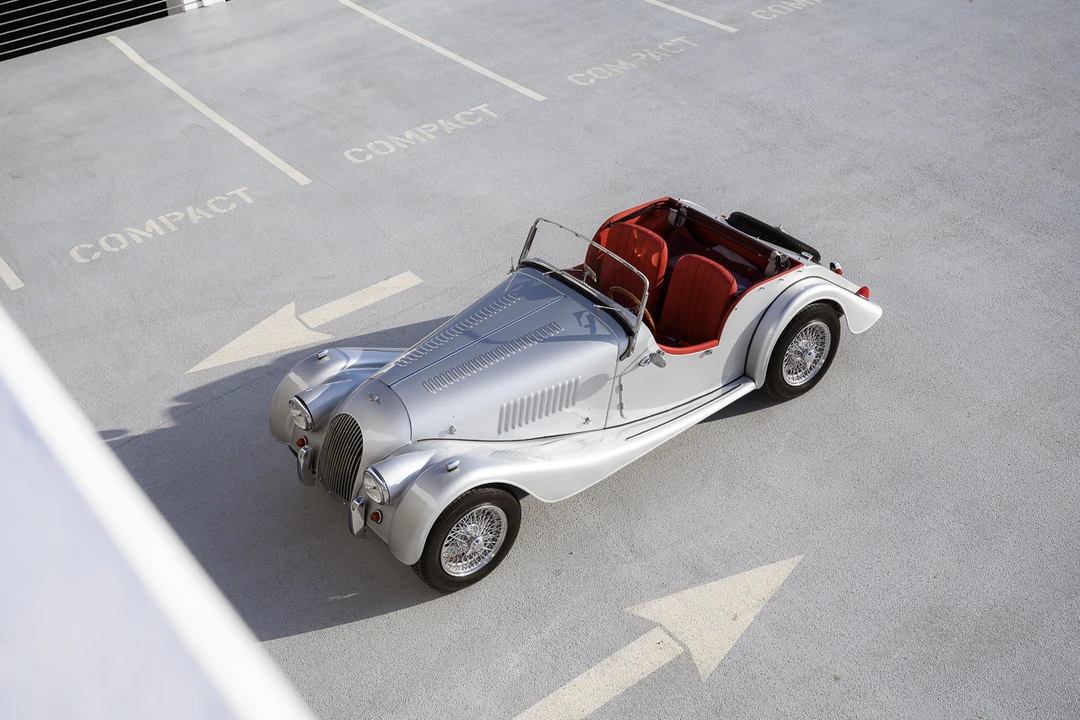 1962 Morgan Plus 4 - Image 21 of 31