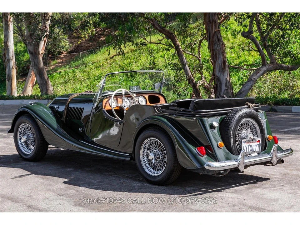 1962 Morgan Plus 4 - Image 6 of 31