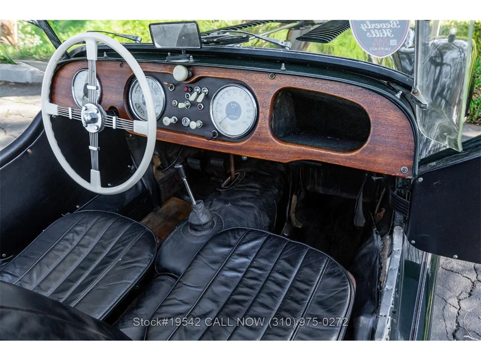 1962 Morgan Plus 4 - Image 26 of 31
