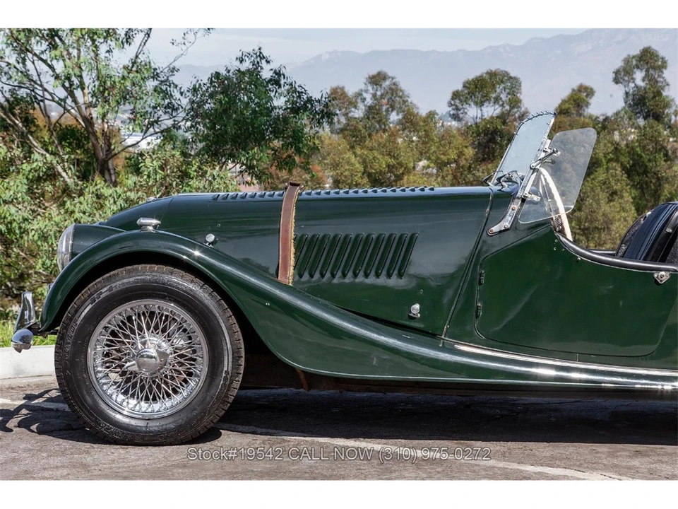 1962 Morgan Plus 4 - Image 18 of 31