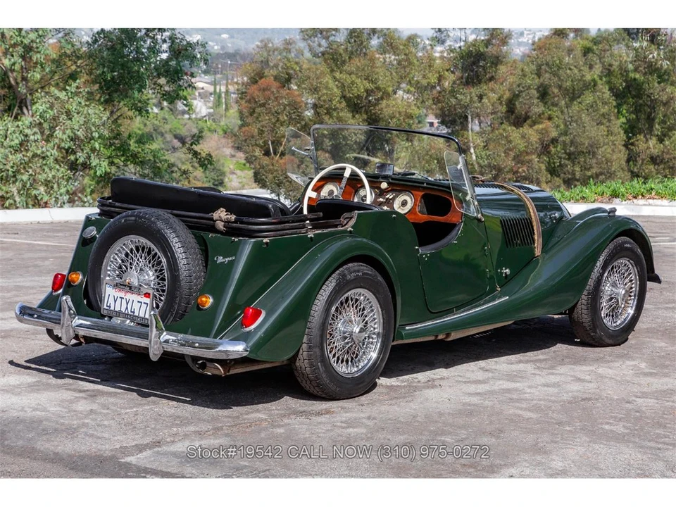 1962 Morgan Plus 4 - Image 4 of 31