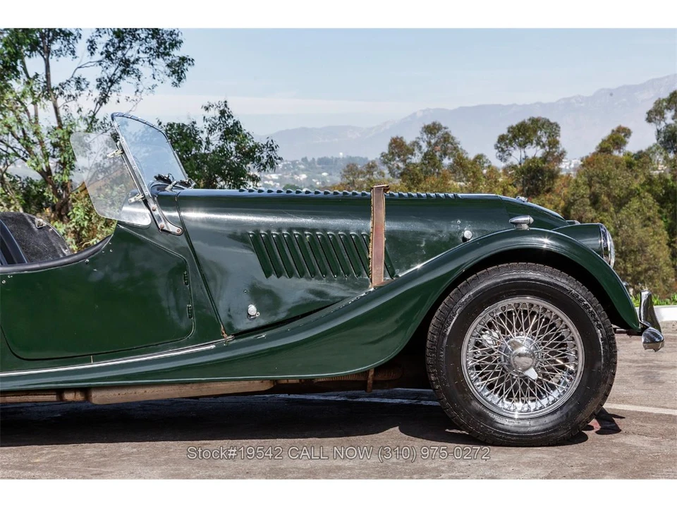 1962 Morgan Plus 4 - Image 16 of 31