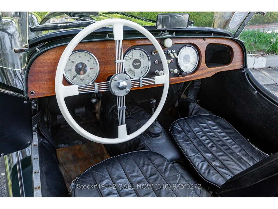 1962 Morgan Plus 4 - Image 22 of 31