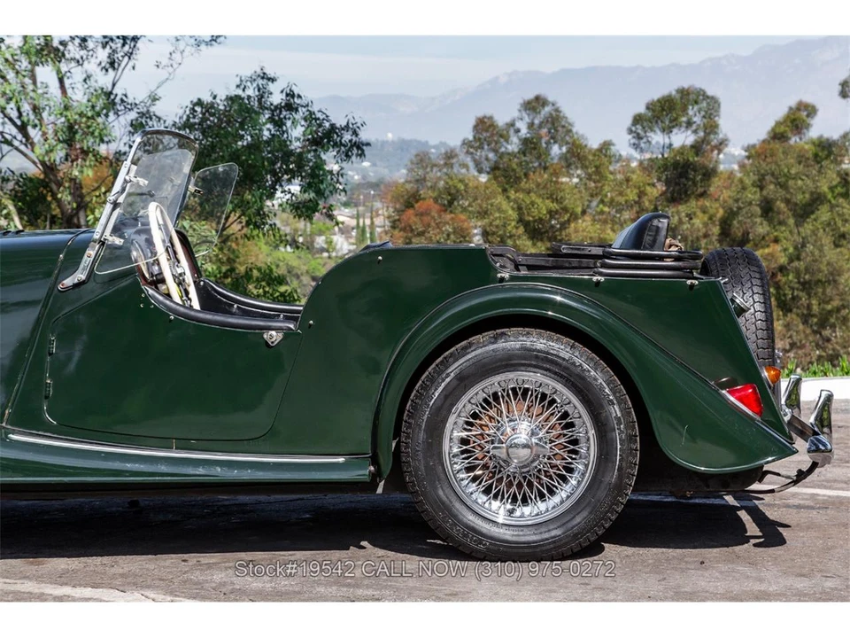 1962 Morgan Plus 4 - Image 17 of 31