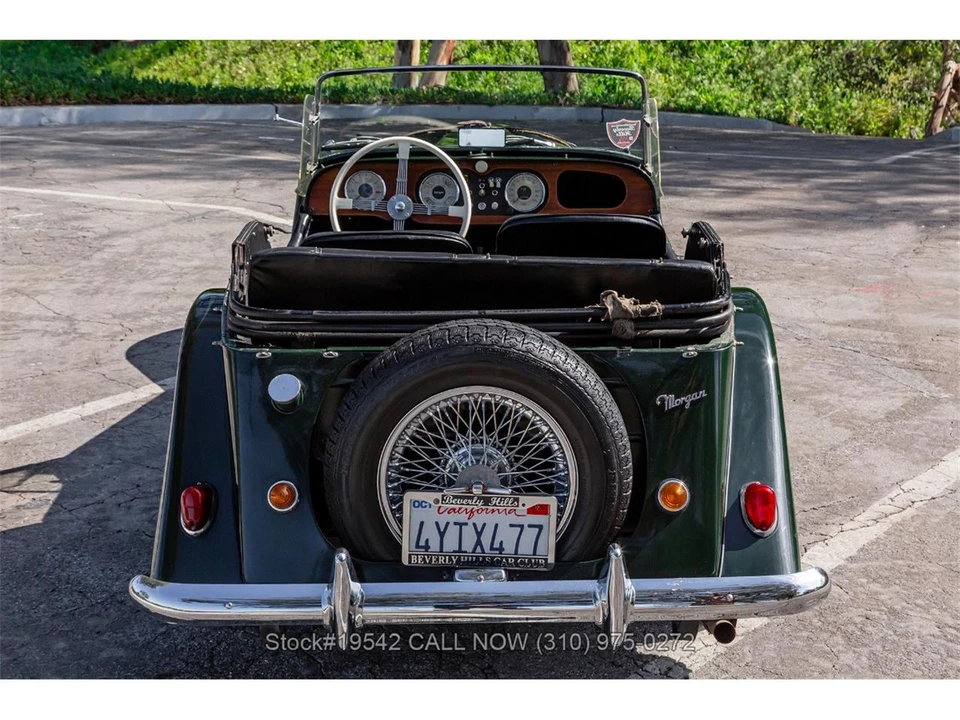 1962 Morgan Plus 4 - Image 5 of 31