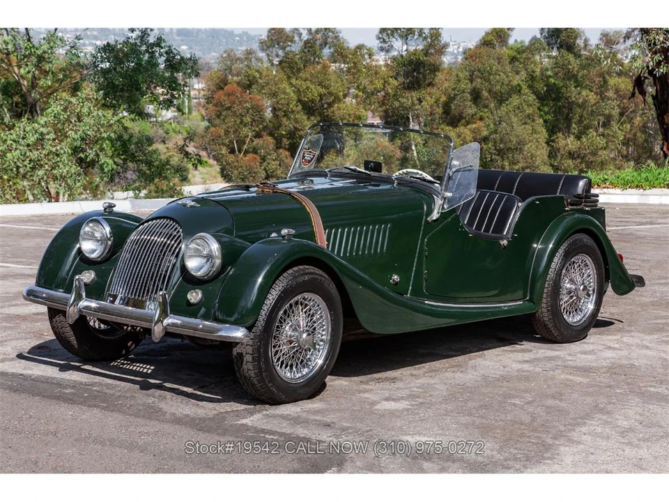 1962 Morgan Plus 4 - Image 7 of 31