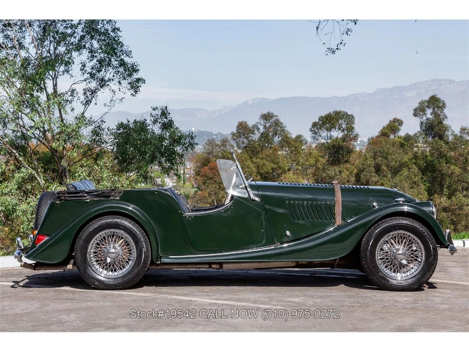1962 Morgan Plus 4 - Image 3 of 31