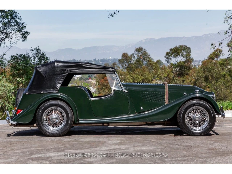 1962 Morgan Plus 4 - Image 9 of 31