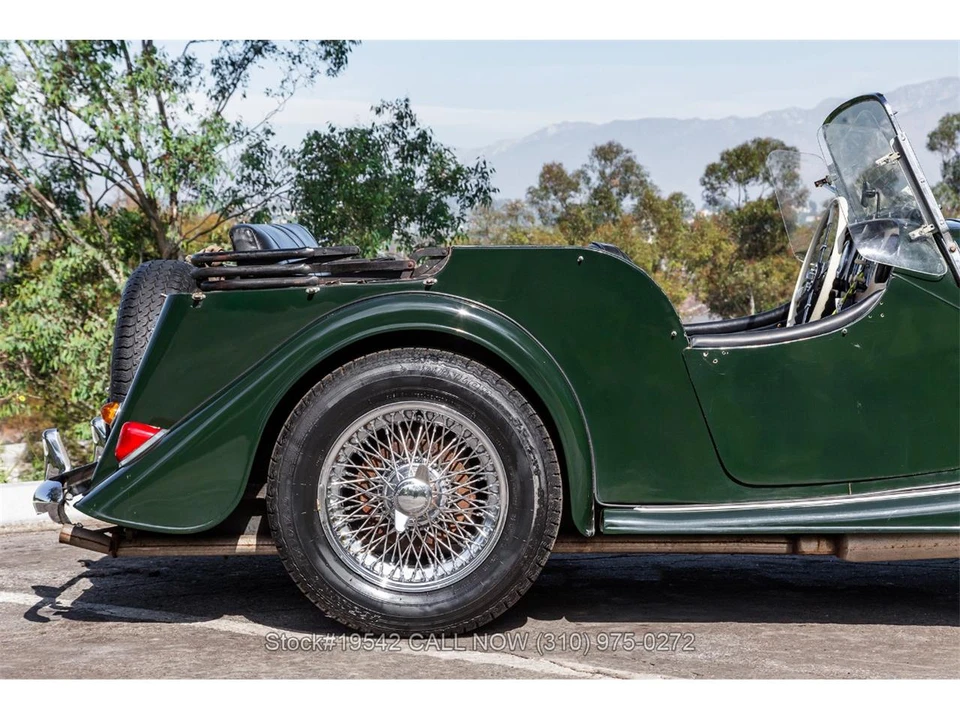 1962 Morgan Plus 4 - Image 15 of 31