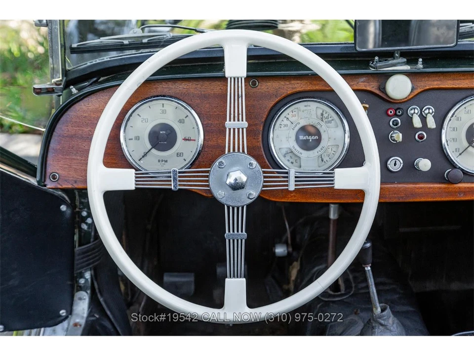1962 Morgan Plus 4 - Image 23 of 31