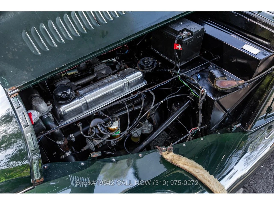 1962 Morgan Plus 4 - Image 31 of 31