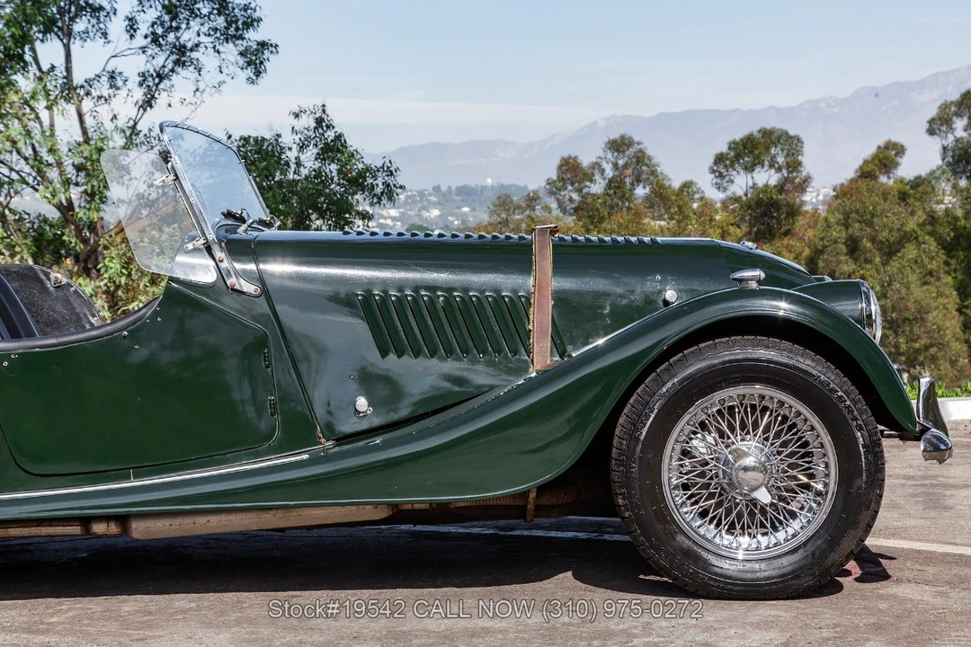1962 Morgan Plus 8 - Image 18 of 31