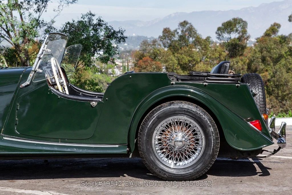 1962 Morgan Plus 4 - Image 18 of 24
