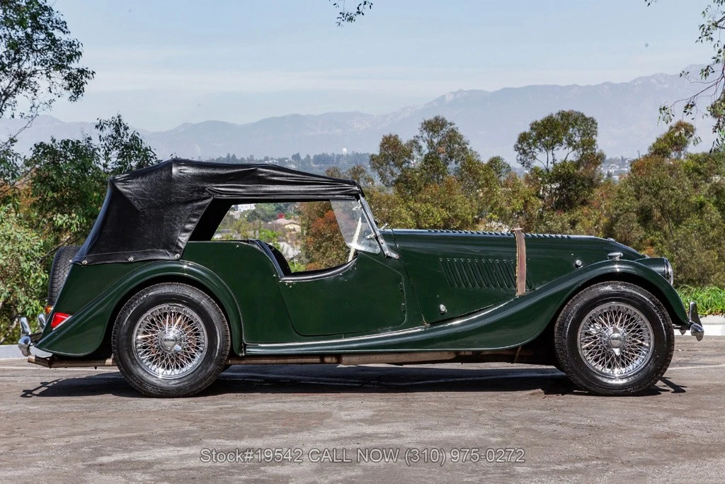 1962 Morgan Plus 4 - Image 10 of 12