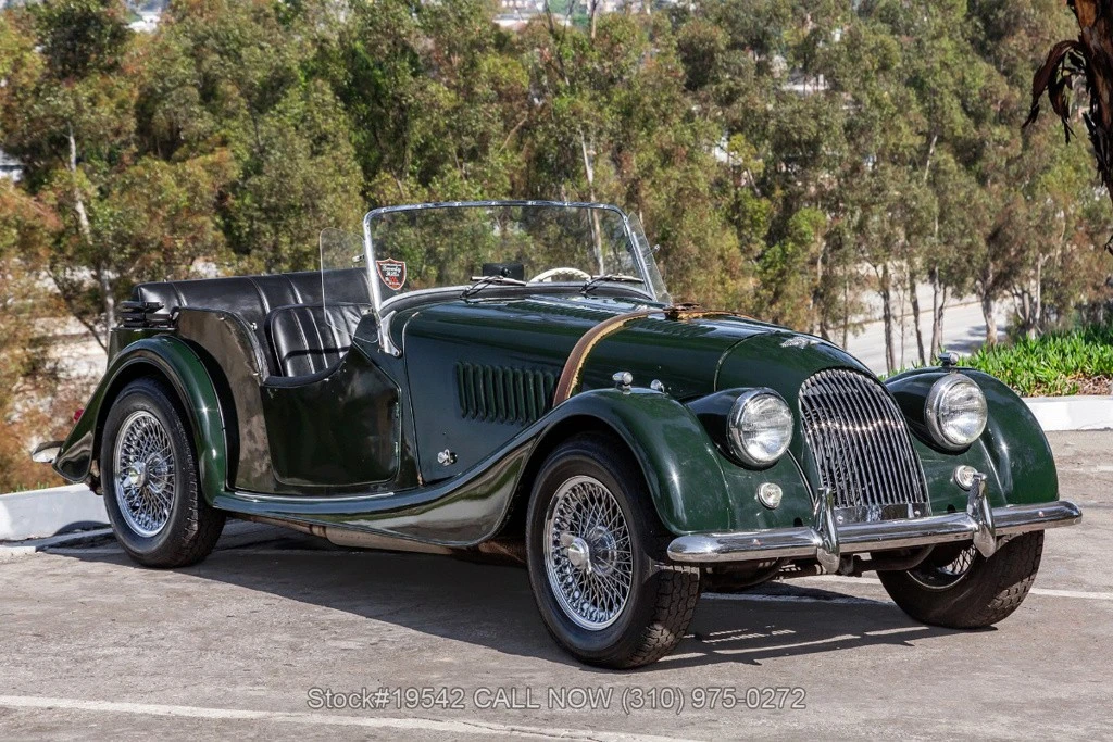 1962 Morgan Plus 4 - Image 2 of 12
