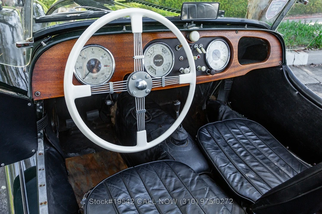 1962 Morgan Plus 8 - Image 24 of 31