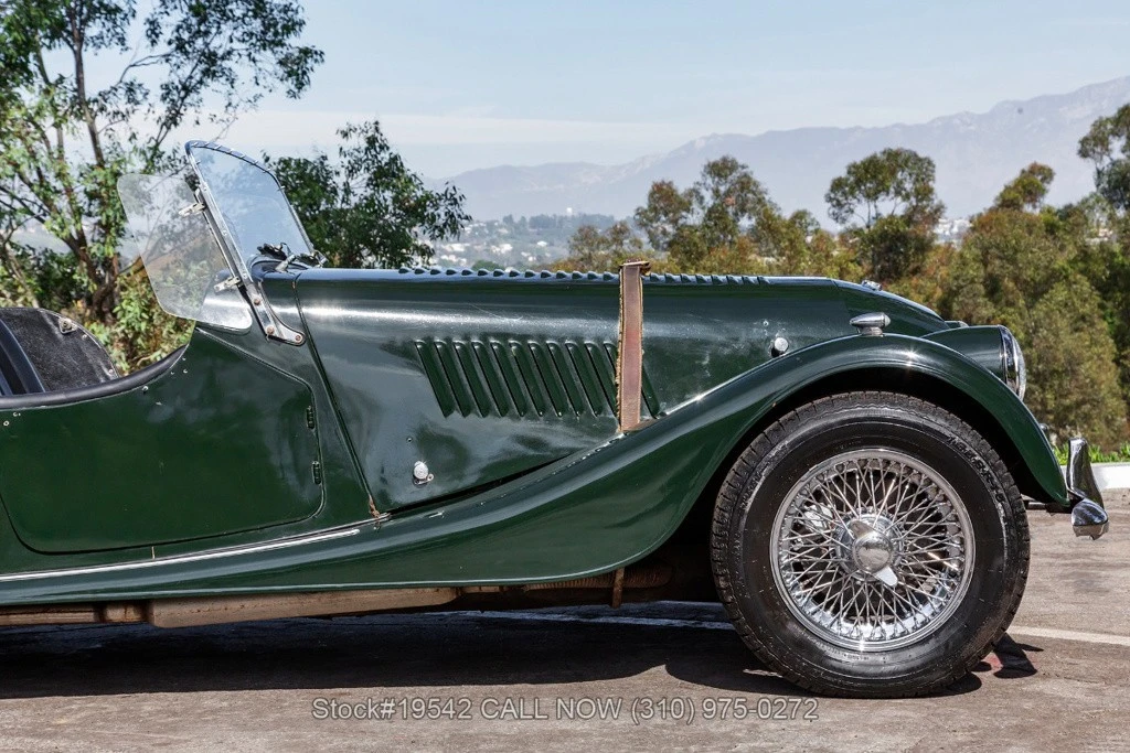 1962 Morgan Plus 4 - Image 17 of 24