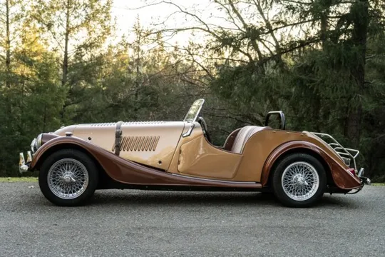 1962 Morgan Plus 4 - Image 3 of 7