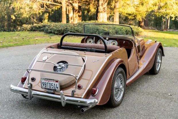 1962 Morgan Plus 4 - Image 2 of 7