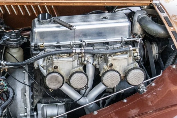 1962 Morgan Plus 4 - Image 6 of 7