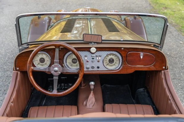 1962 Morgan Plus 4 - Image 5 of 7